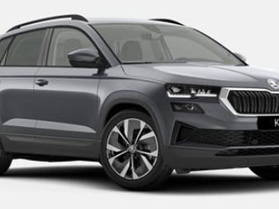 Gebraucht Skoda Karoq Lounge 150 PS (110 kW) 2024 SUV