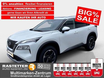 Gebraucht Nissan X-Trail 360º 163 PS (119 kW) 2025 Pearl white SUV