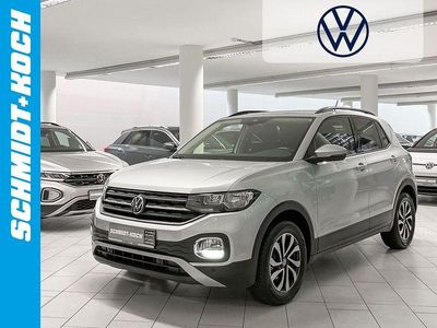 Silber Gebraucht 2023 VW T-Cross Active SUV | 20.790 € (Fairer Preis)