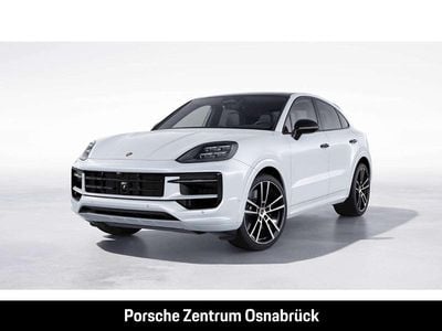 Gebraucht Porsche Cayenne S Coupe 475 PS (349 kW) 2023 Carraraweißmetallic Coupé