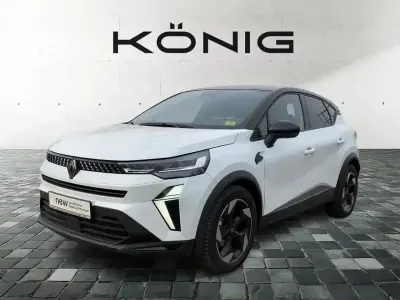Begagnad Renault Captur Techno 158 HK (116 kW) 2024 Vit SUV