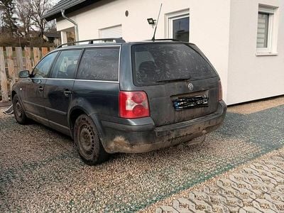 Gebraucht VW Passat 2001 Kombi