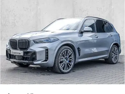 Second-hand BMW X4 Comfort Edition 286 CP (210 kW) 2025 Gri SUV