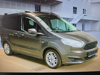 Ford Tourneo Courier
