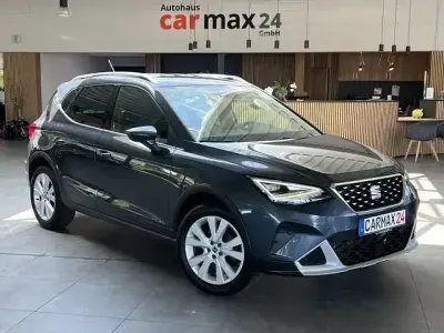 Gebraucht Seat Arona Xperience 110 PS (80 kW) 2024 Grau SUV