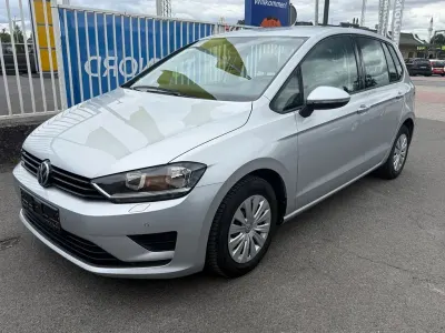 Gebraucht VW Golf Sportsvan