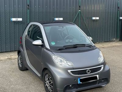 gebraucht Smart ForTwo Coupé Basis 62kW (451.332)