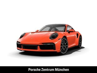 Porsche 911 Turbo S