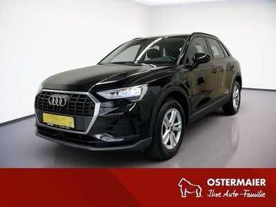 Schwarz Gebraucht 2022 Audi Q3 SUV | 25.390 € (Guter Preis)