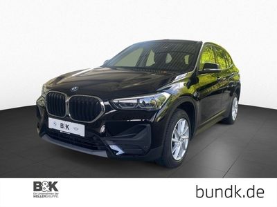 gebraucht BMW X1 X1sDrive18d Bluetooth Navi LED Klima PDC el. Fenster