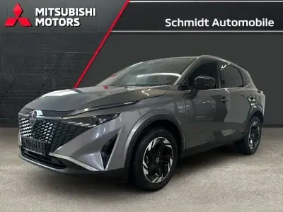 Ny Nissan Qashqai N-Connecta 140 HK (102 kW) 2026 Rød SUV
