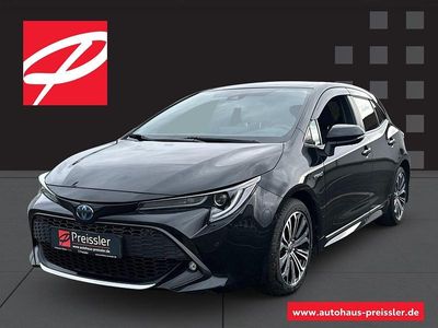 Toyota Corolla Hybrid