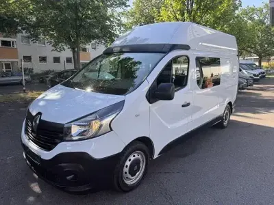 Gebraucht Renault Trafic 125 PS (91 kW) 2018 Casablanca Van / Kleinbus