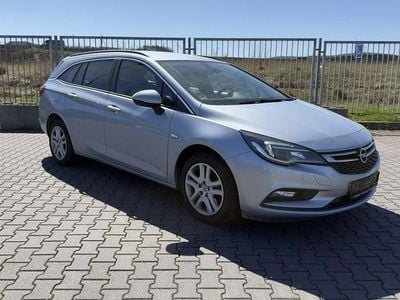 Gebraucht Opel Astra 136 PS (100 kW) 2019 Grau