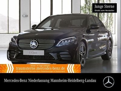 Mercedes C300e
