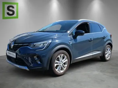 Gebraucht Renault Captur Edition One 158 PS (116 kW) 2021 Blau SUV