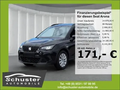 Gebraucht Seat Arona