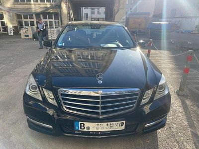 Gebraucht Mercedes E200 136 PS (100 kW) 2011 Limousine