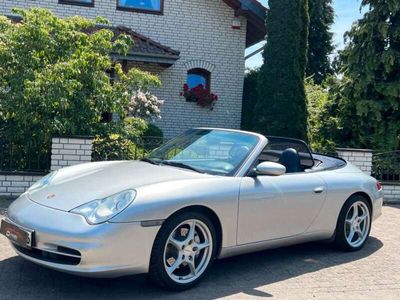 gebraucht Porsche 911 Carrera 4 Cabriolet Carrera 4 Cabriolet*History*Gepflegt*TOP*