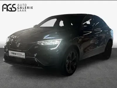 Occasion Renault Arkana R.S. 158 ch (116 kW) 2022 Noir SUV