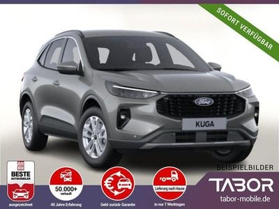 Neu Ford Kuga Titanium 186 PS (136 kW) 2025 Silber metallic SUV
