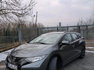 Gebraucht Honda Civic 120 PS (88 kW) 2014 Kombi