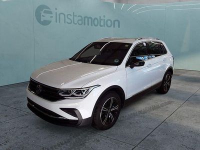 Gebraucht VW Tiguan Move 150 PS (110 kW) 2024 Weiß SUV