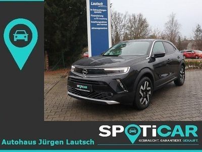 Gebraucht Opel Mokka-e 100 kW (136 PS) 2022 Schwarz SUV
