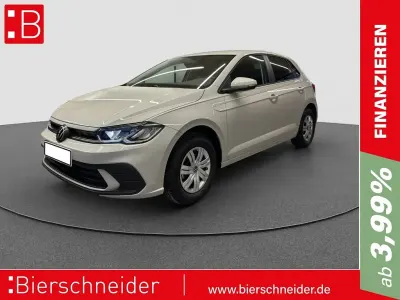 Brugt VW Polo R-line 80 HK (58 kW) 2026 Grå Hatchback