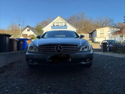 Gebraucht Mercedes CLS350 272 PS (200 kW) 2005 Grau Coupé