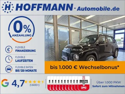 Neu Hyundai Inster 85 kW (116 PS) 2026 Abyssblackmet Kleinwagen