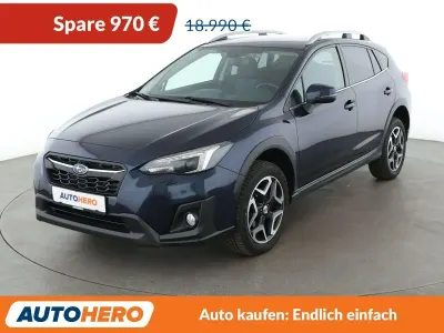 Gebraucht Subaru XV