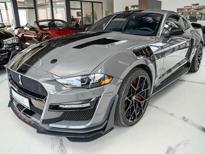 Gebraucht Ford Mustang GT 454 PS (333 kW) 2021 Grau Coupé