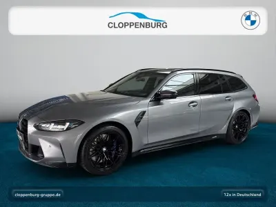 Neu BMW M3 Competition Edition 530 PS (389 kW) 2025 Grau Kombi