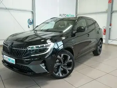 Gebraucht Renault Austral Techno Esprit Alpine 200 PS (147 kW) 2023 Schwarz SUV