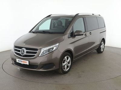 Mercedes V250