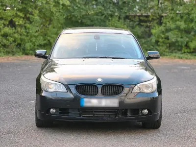 Gebraucht BMW 530 258 PS (189 kW) 2005 Schwarz Limousine