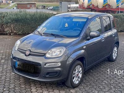 Second-hand Fiat Panda Pop 69 CP (50 kW) 2017 Gri Hatchback