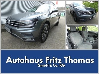 gebraucht VW Tiguan Allspace Highline