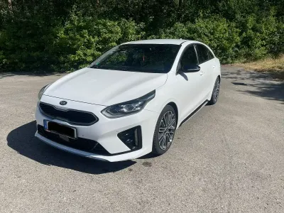 Gebraucht Kia ProCeed