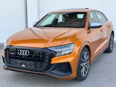 Gebraucht Audi SQ8