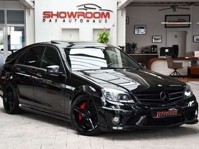 Mercedes C63 AMG