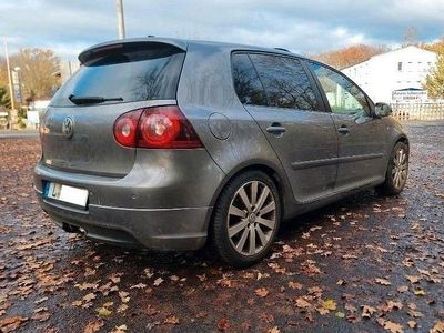 Gebraucht VW Golf VI GT 102 PS (75 kW) 2008 Grau Kleinwagen