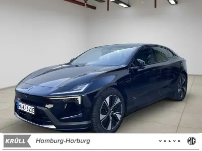 Gebraucht Polestar 4 Pilot 400 kW (544 PS) 2025 Schwarz SUV