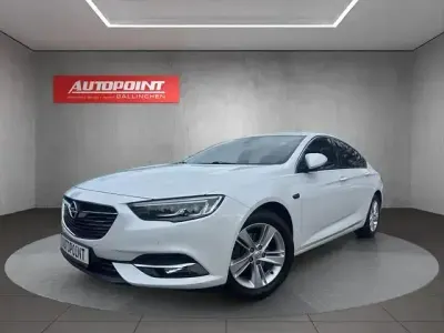 Brugt Opel Insignia Innovation 165 HK (121 kW) 2019 Hvid Sedan