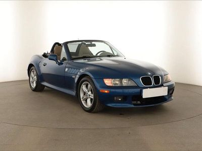 Gebraucht BMW Z3 184 PS (135 kW) 1999 Blau Cabrio