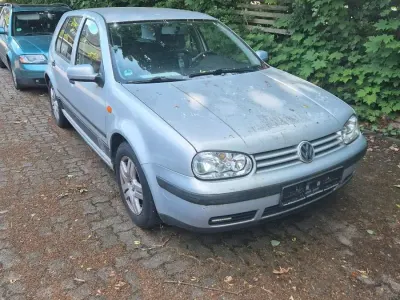 Gebraucht VW Golf IV