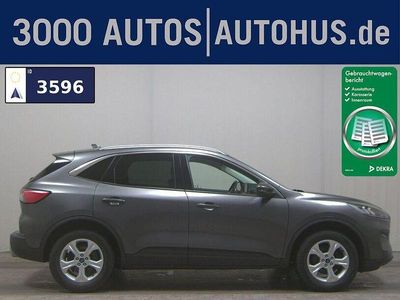 Second-hand Ford Kuga Titanium X 190 CP (139 kW) 2022 Gri SUV