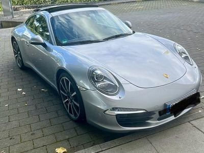 Porsche 911 Carrera S