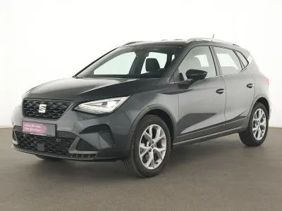 Gebraucht Seat Arona FR 110 PS (80 kW) 2024 Magnetic tech SUV